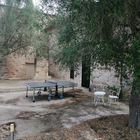 Villa Turonet Vilafranca De Bonany Eksteriør bilde