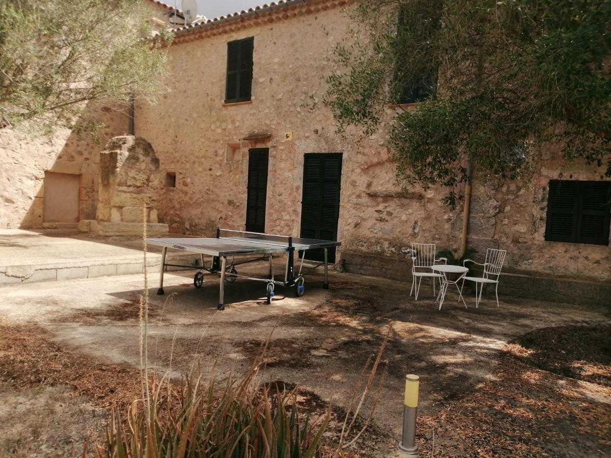 Villa Turonet Vilafranca De Bonany Eksteriør bilde