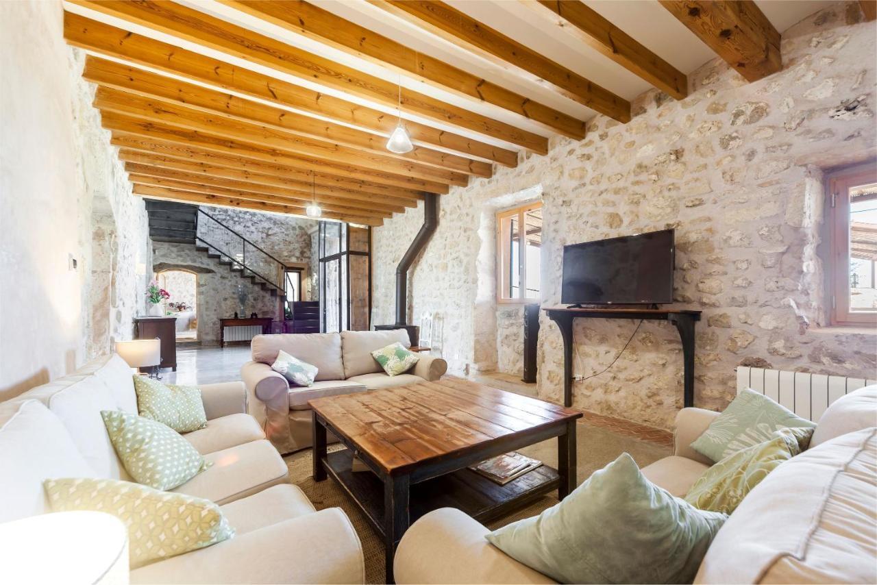 Villa Turonet Vilafranca De Bonany Eksteriør bilde