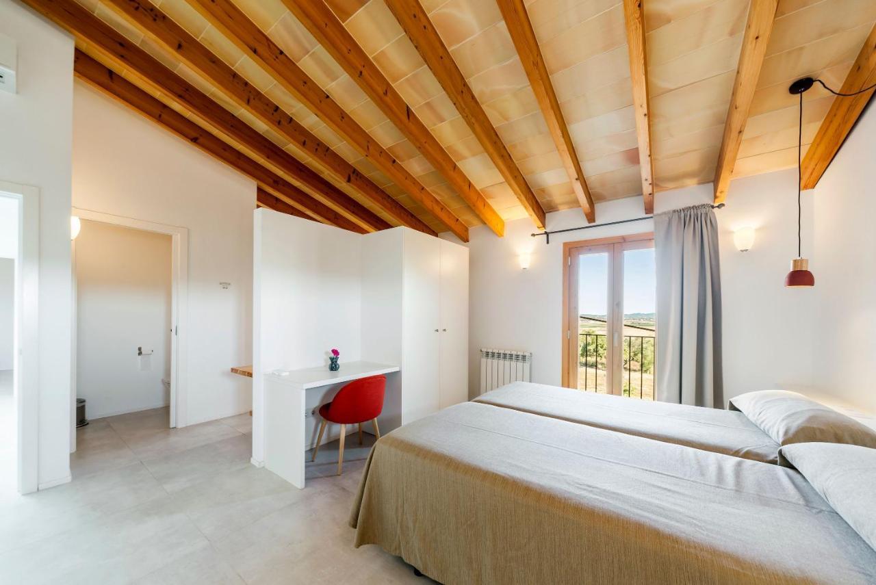 Villa Turonet Vilafranca De Bonany Eksteriør bilde