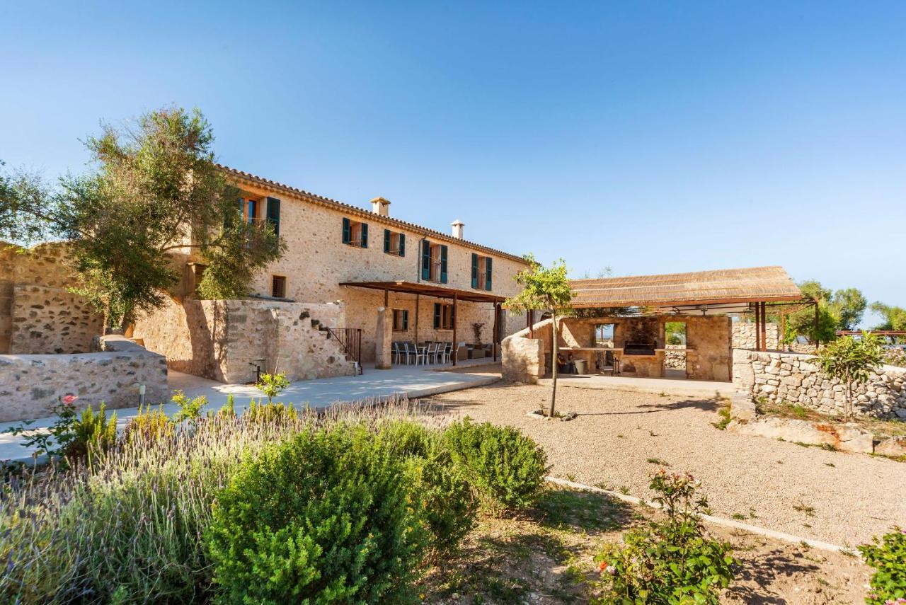 Villa Turonet Vilafranca De Bonany Eksteriør bilde