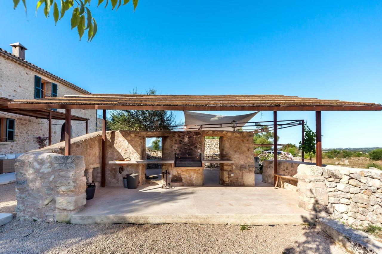 Villa Turonet Vilafranca De Bonany Eksteriør bilde
