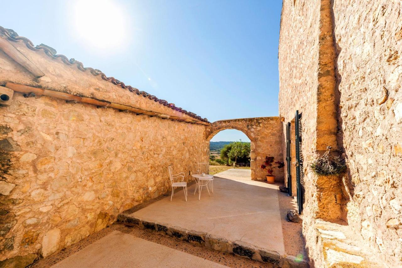 Villa Turonet Vilafranca De Bonany Eksteriør bilde