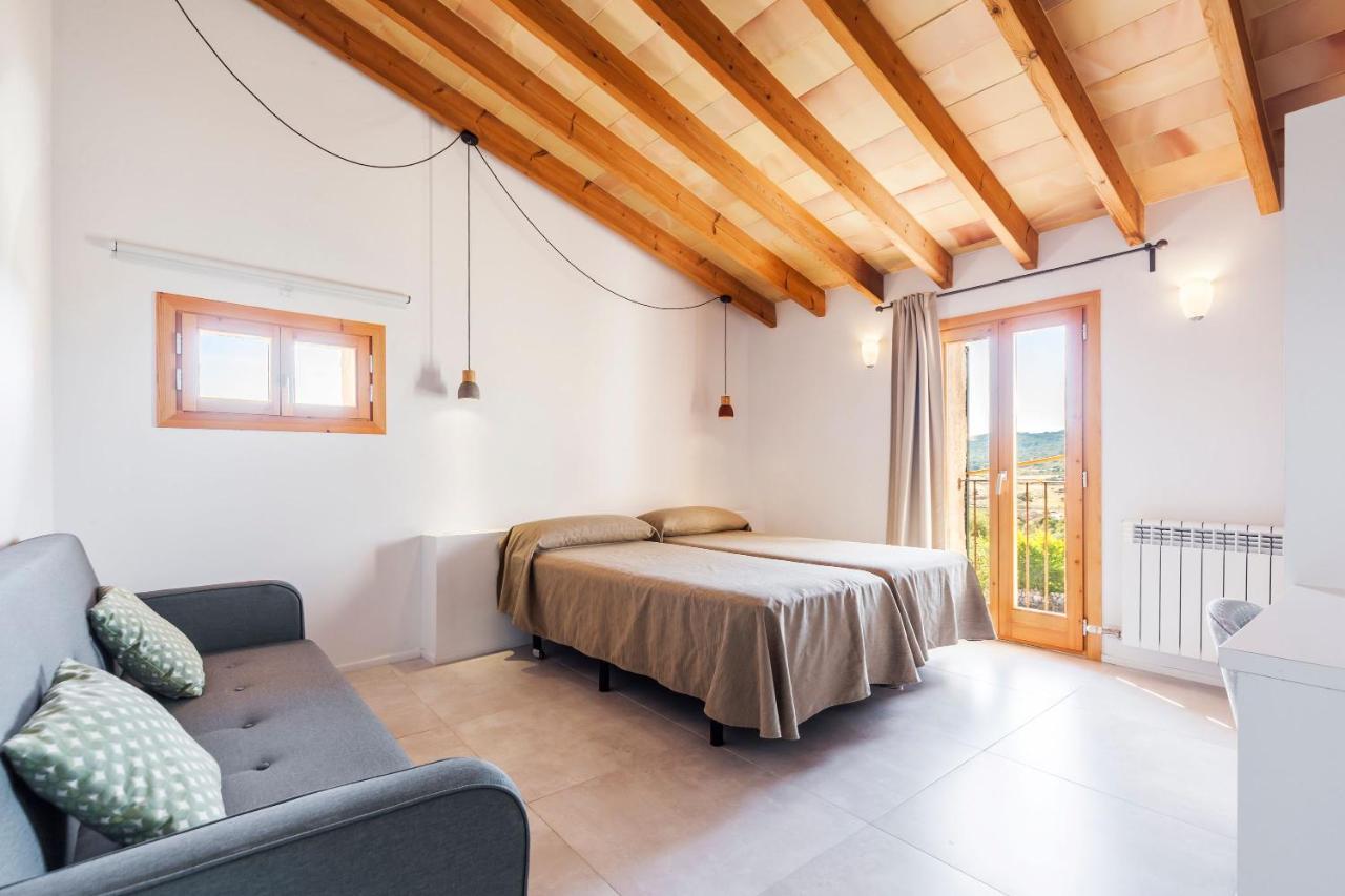 Villa Turonet Vilafranca De Bonany Eksteriør bilde