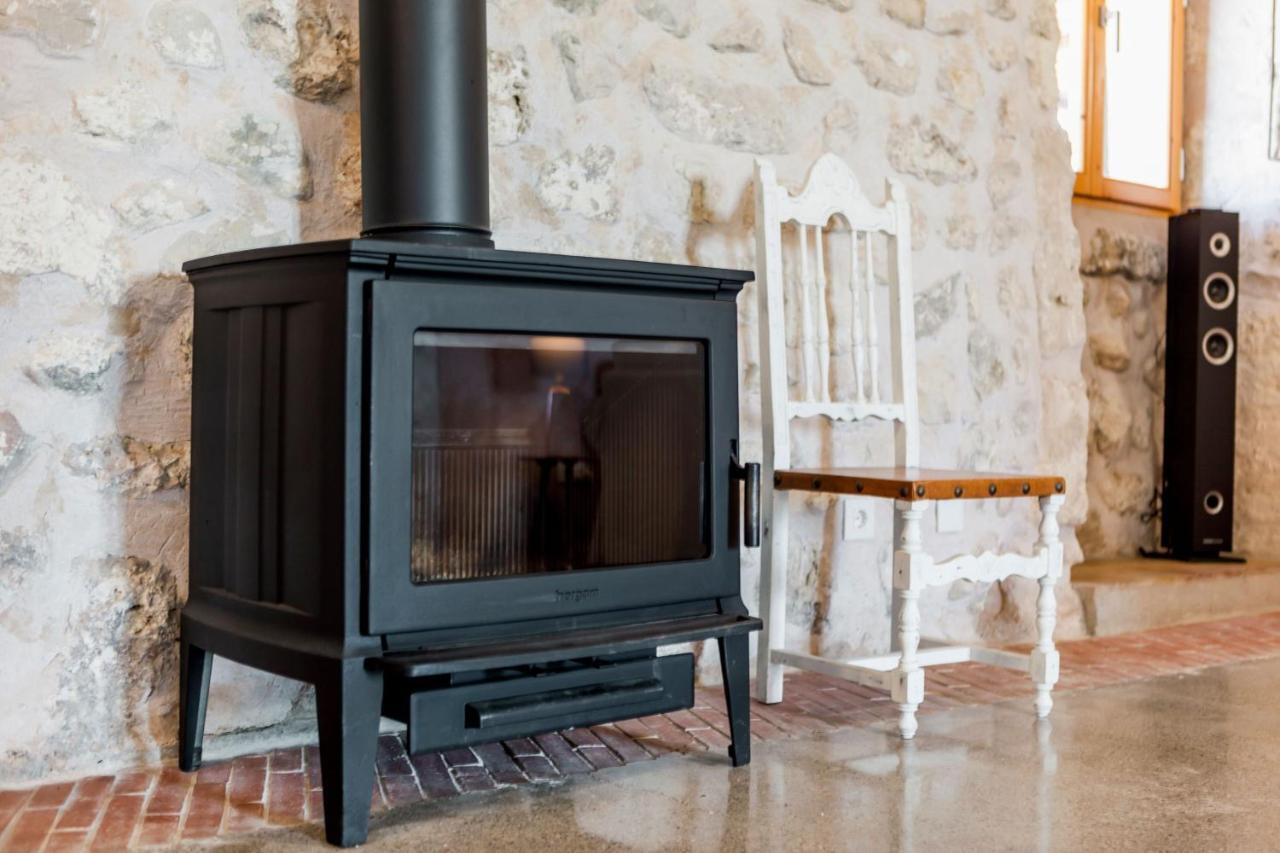 Villa Turonet Vilafranca De Bonany Eksteriør bilde
