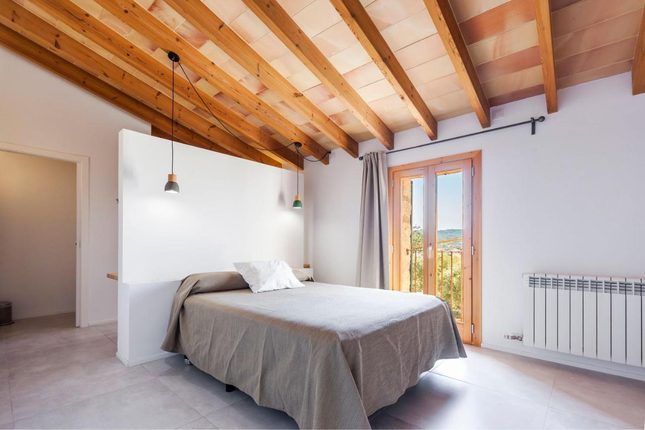 Villa Turonet Vilafranca De Bonany Eksteriør bilde