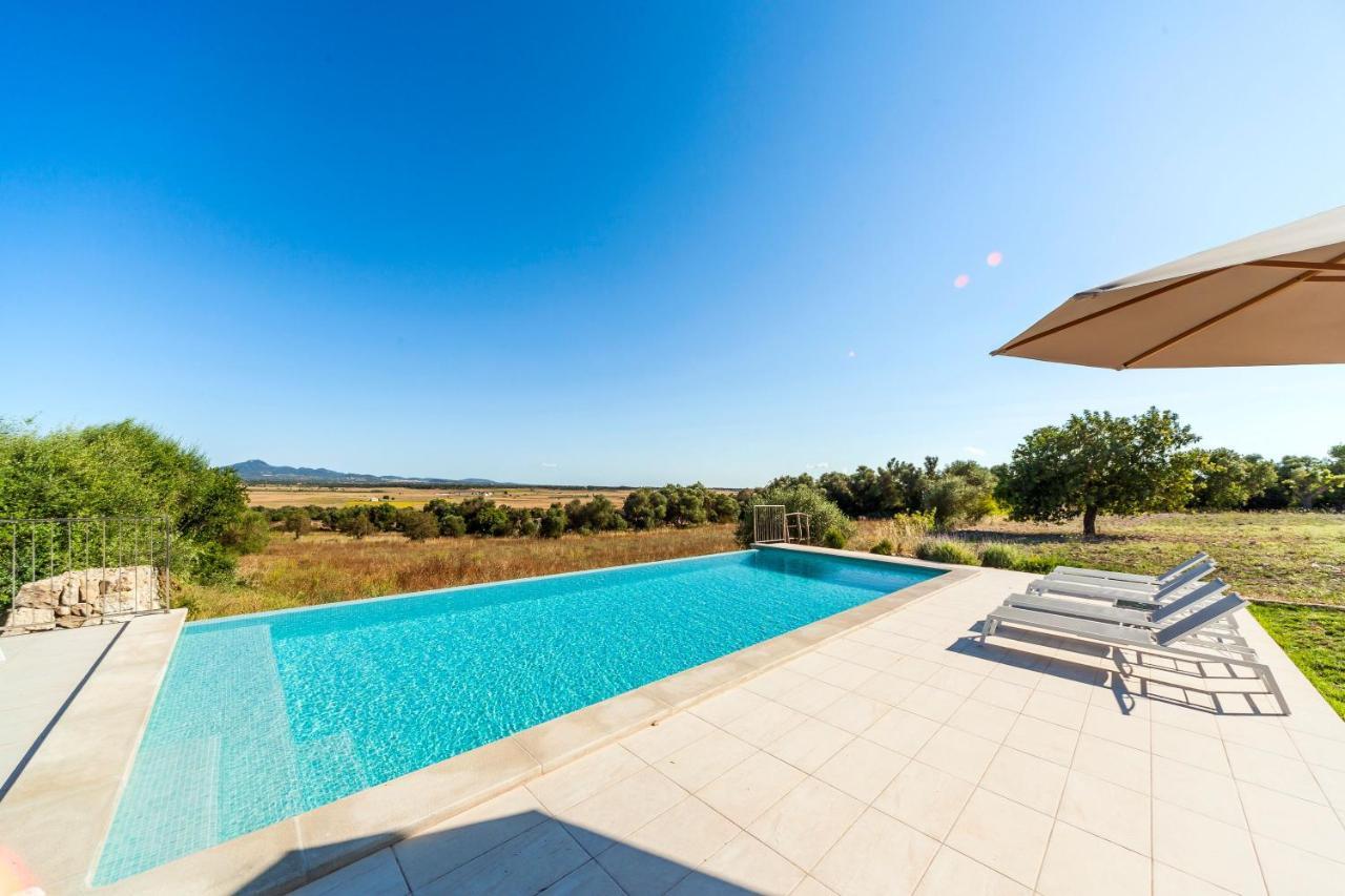 Villa Turonet Vilafranca De Bonany Eksteriør bilde